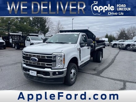 2024 Ford F-350SD XL Chassis