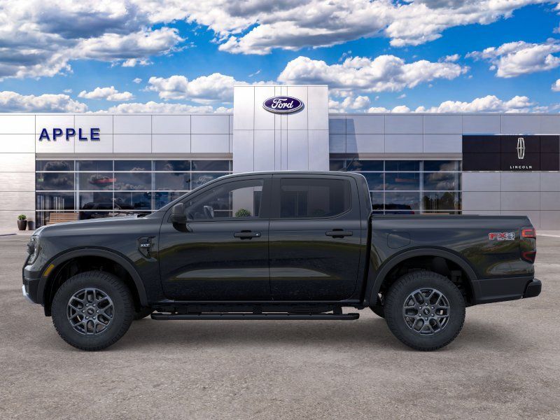 New 2026 Ford Ranger XLT Truck
