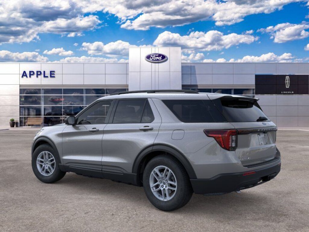 New 2026 Ford Explorer Active SUV