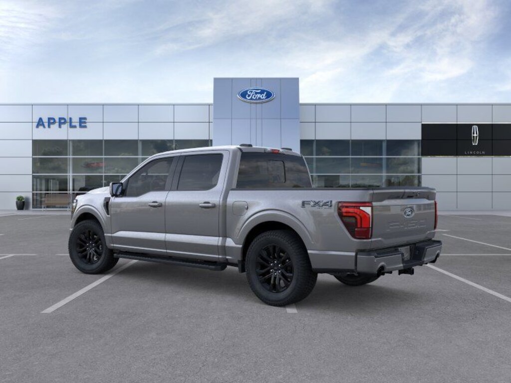 New 2026 Ford F-150 Lariat Truck