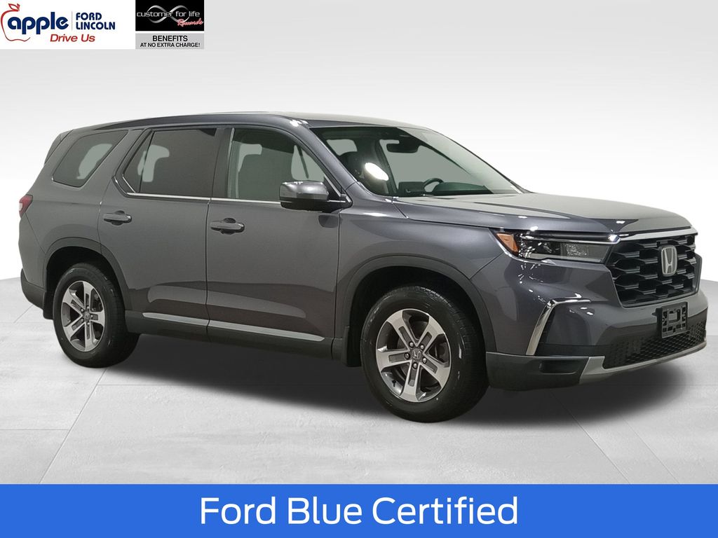 2023 Honda Pilot