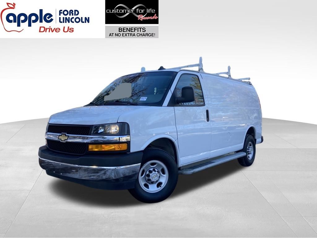 2022 Chevrolet Express Cargo Work Van's photo