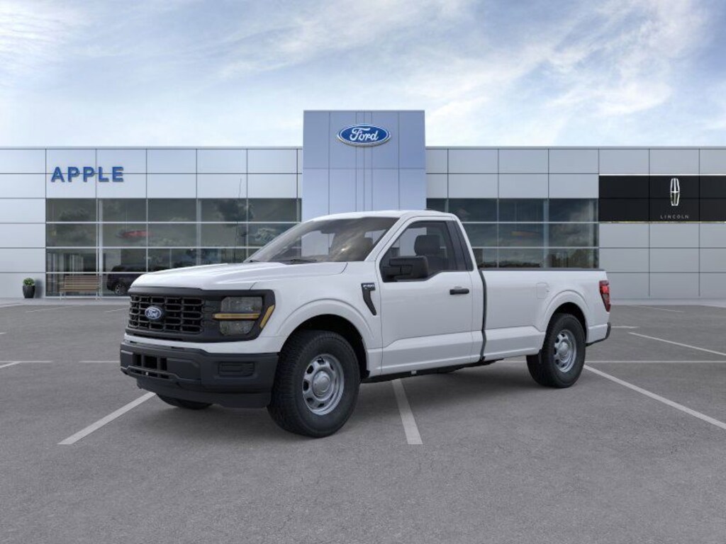 New 2025 Ford F-150 XL Truck