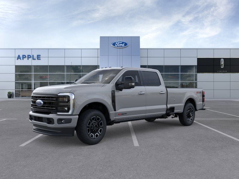 2026 Ford F-350 Platinum 4x4 Crew Cab 8' Box SRW's photo