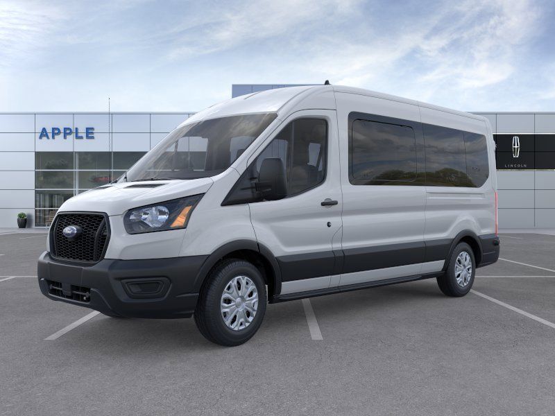 2024 Ford Transit Passenger Van - Image 1