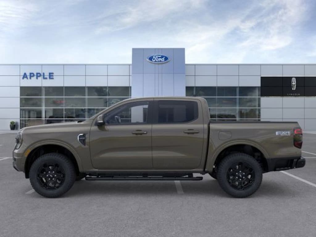 New 2025 Ford Ranger Lariat Truck