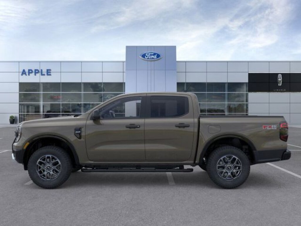 New 2025 Ford Ranger XLT Truck