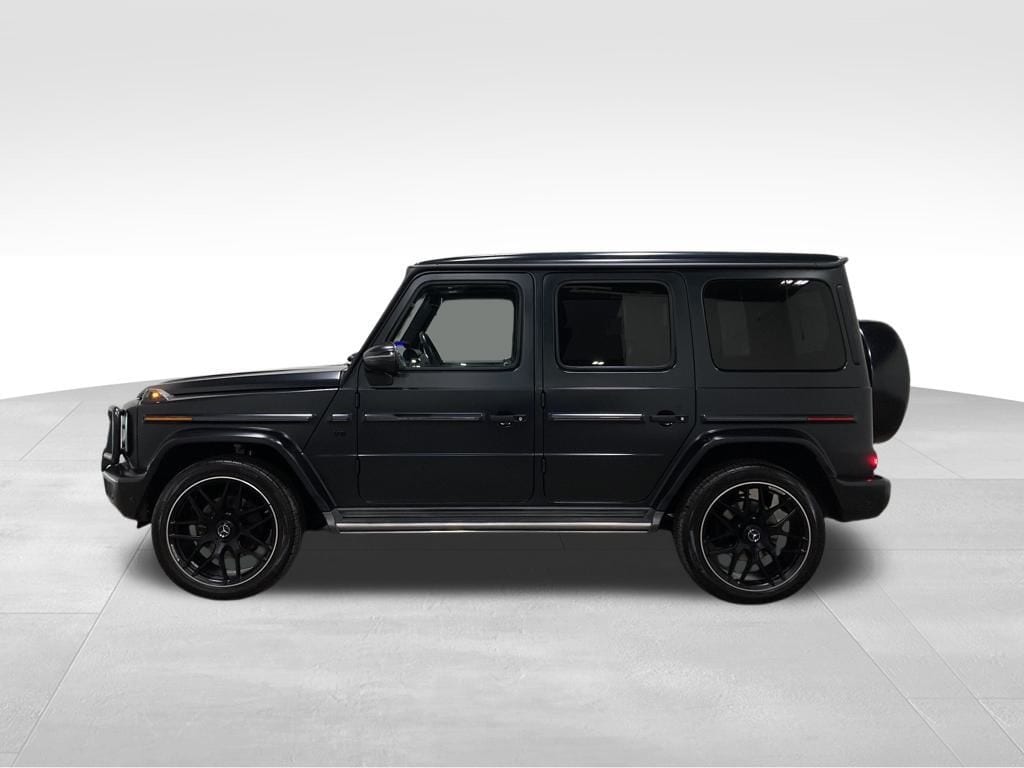 Image of 2021 Mercedes-Benz G-Class G 550 SUV