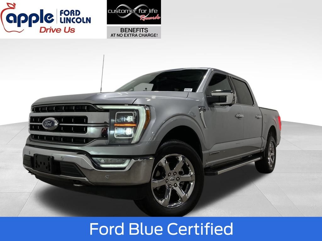 2022 Ford F-150 Lariat's photo