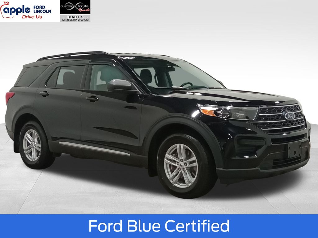 2024 Ford Explorer