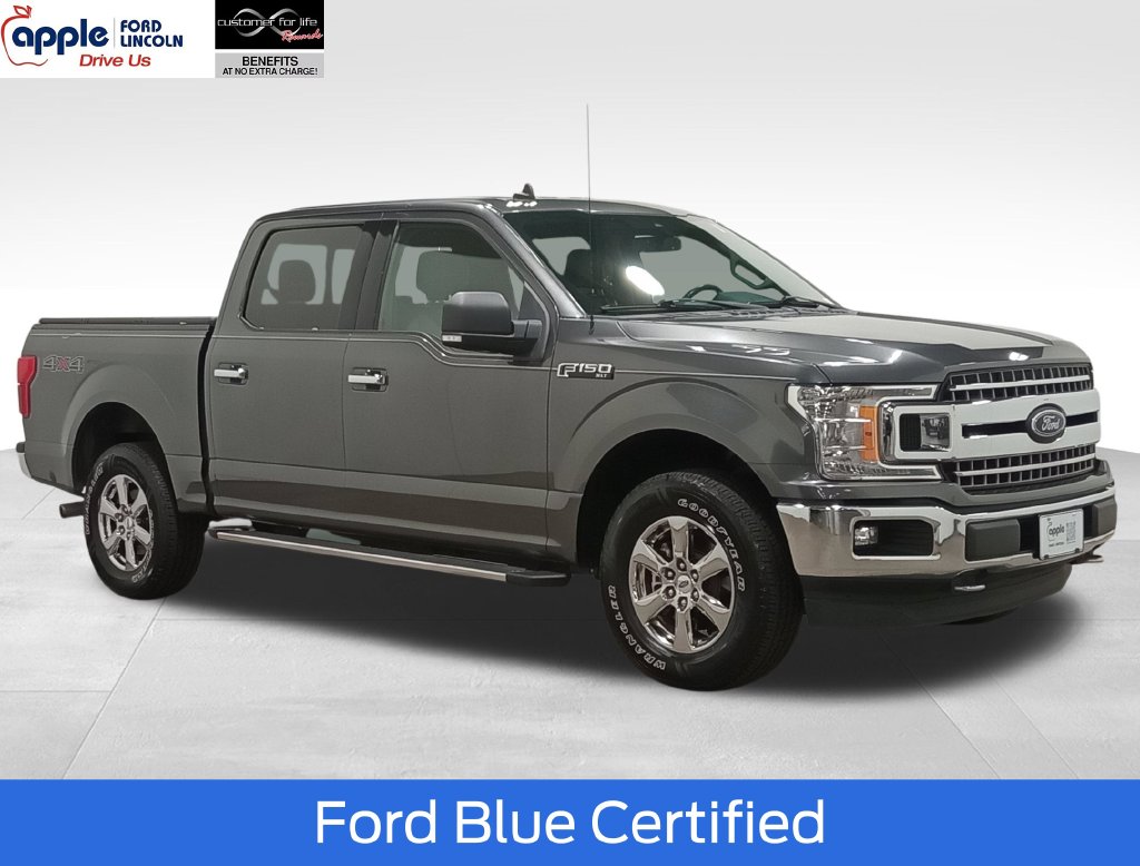  Ford F-150