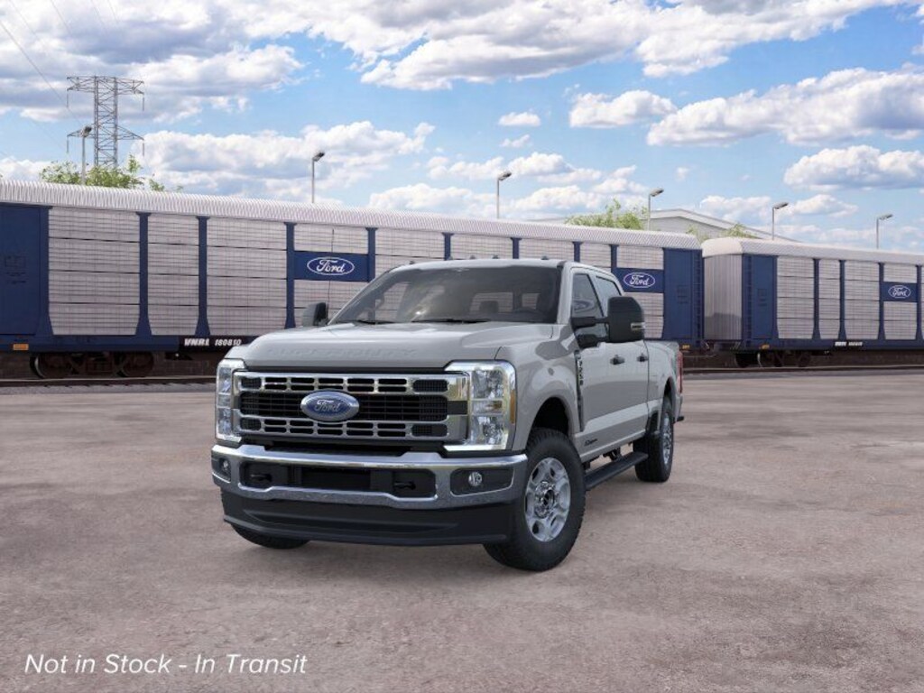 New 2026 Ford F-250SD XLT Truck