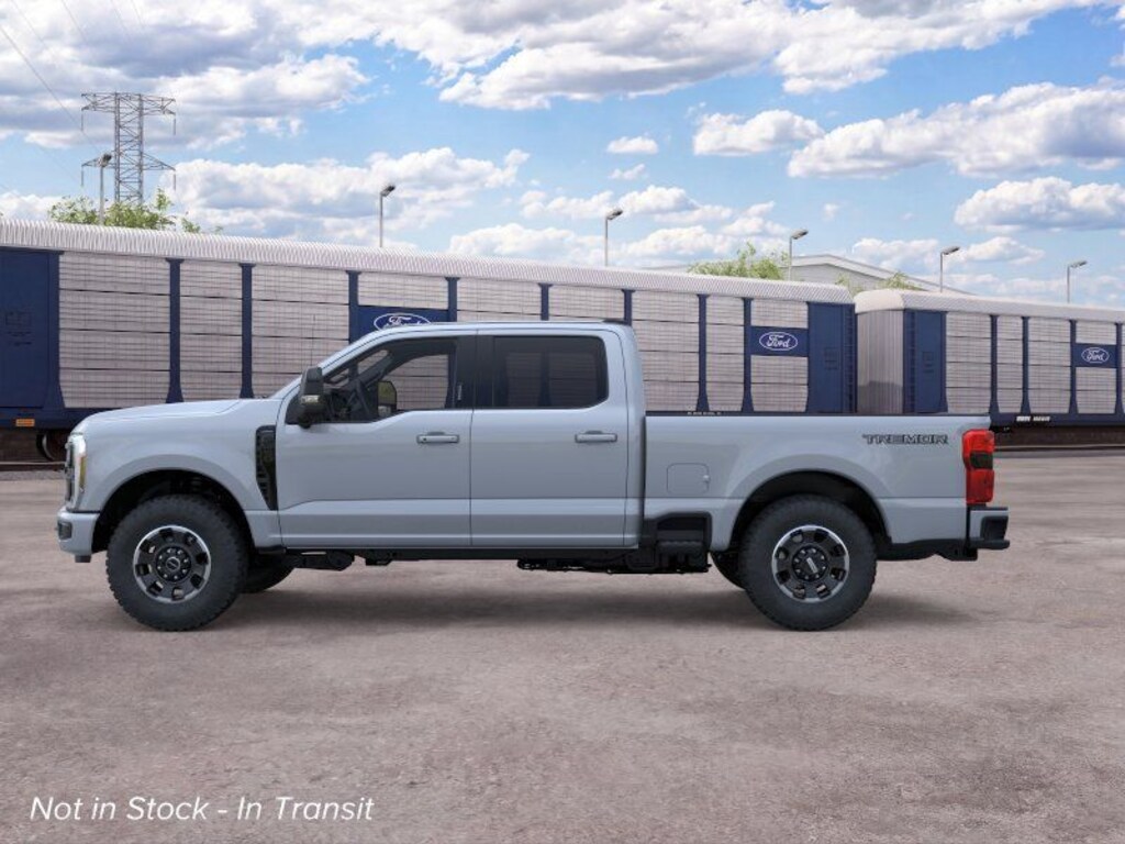 New 2026 Ford F-250SD Lariat Truck
