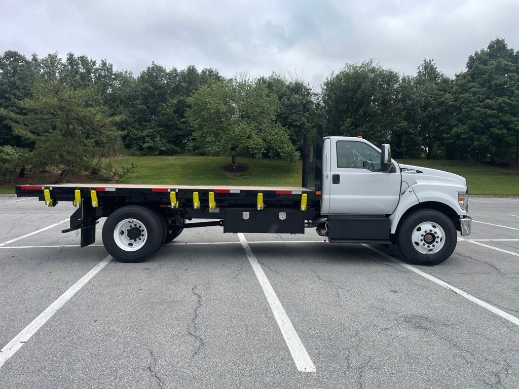New 2027 Ford F-750SD Base Truck
