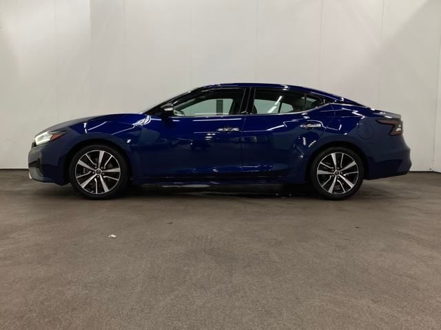 Certified 2023 Nissan Maxima SV with VIN 1N4AA6CV5PC511150 for sale in Columbia, MD