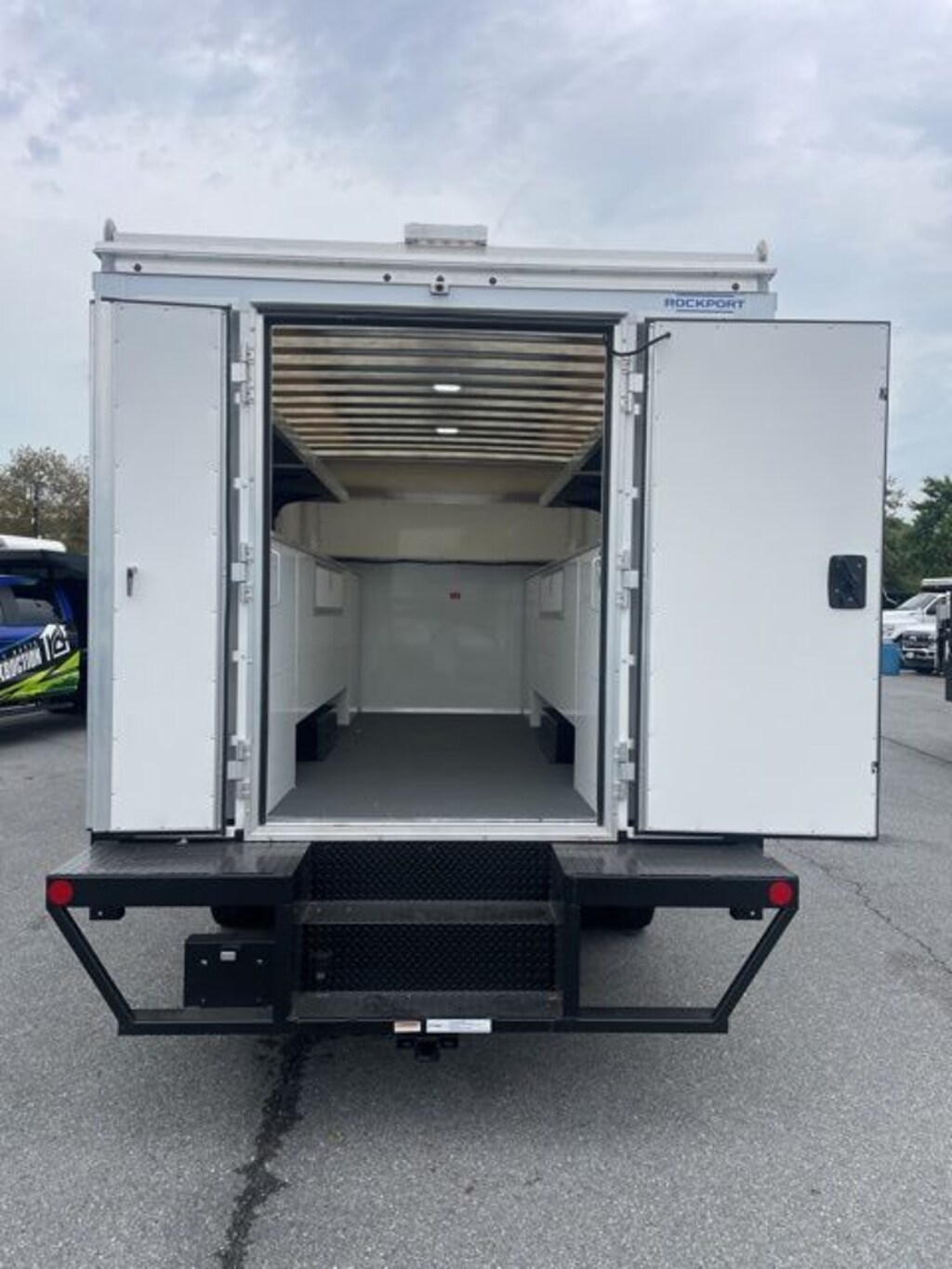 New 2025 Ford F-550SD XL Chassis