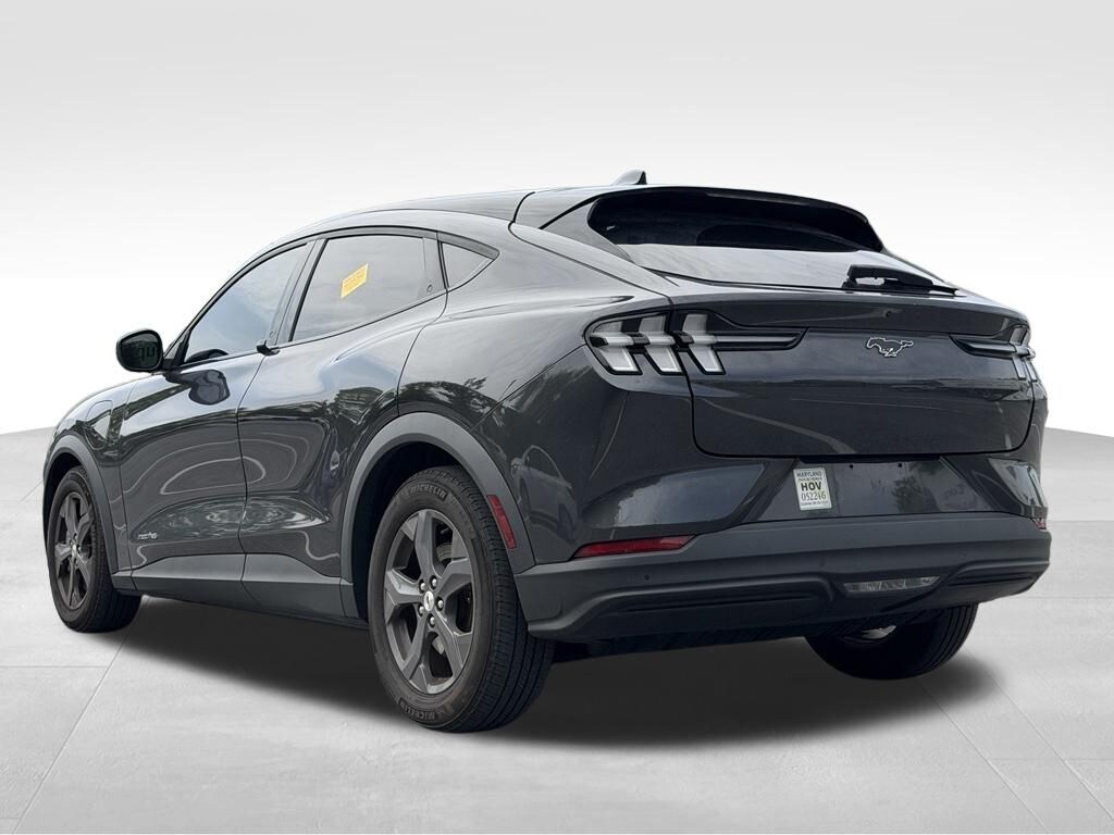 Certified 2022 Ford Mustang Mach-E Select SUV