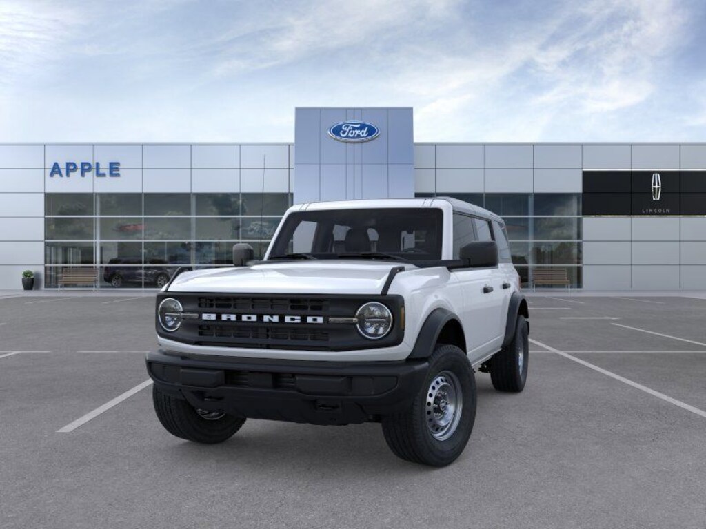 New 2025 Ford Bronco Base SUV