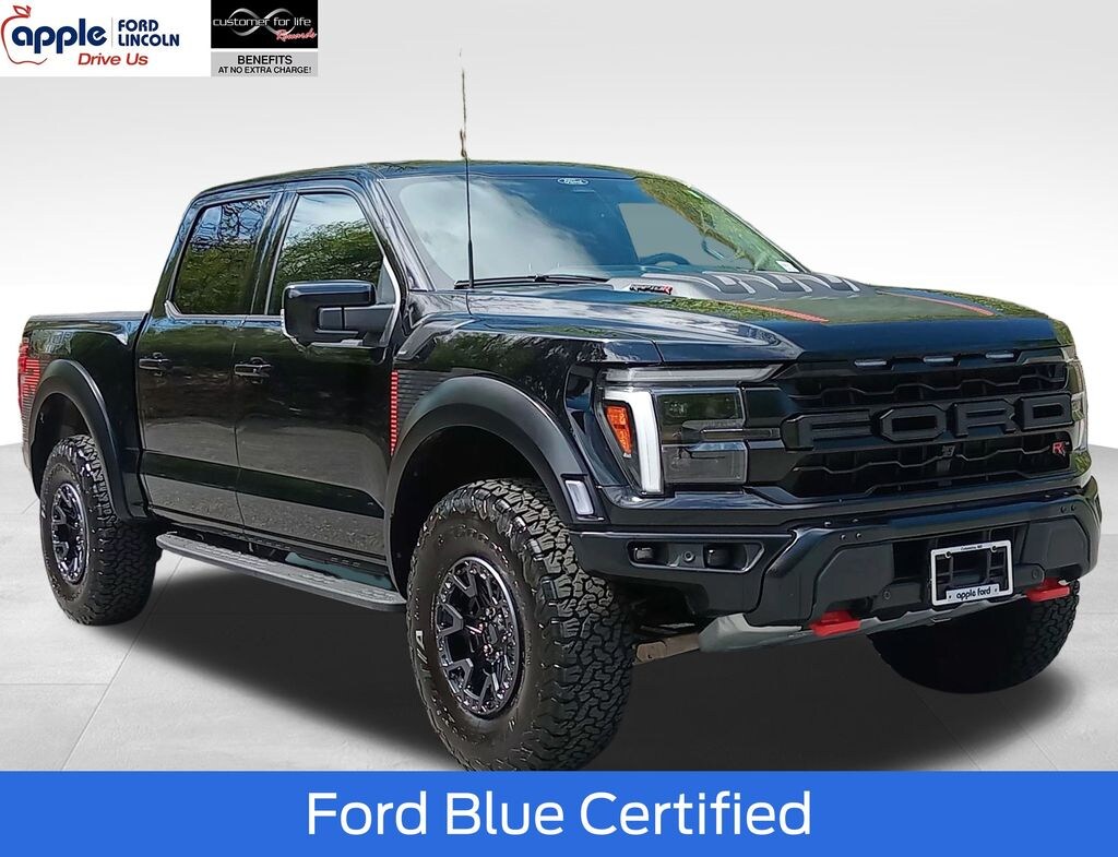 Certified 2025 Ford F-150 Raptor R Truck