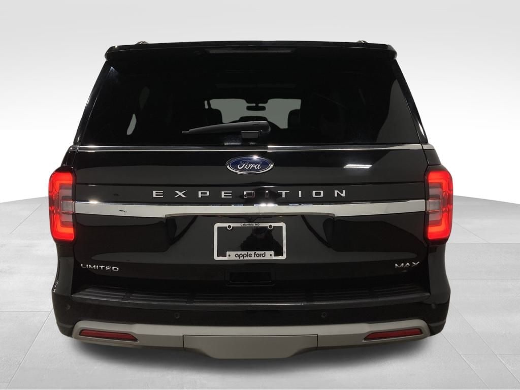 Certified 2024 Ford Expedition Max Limited SUV