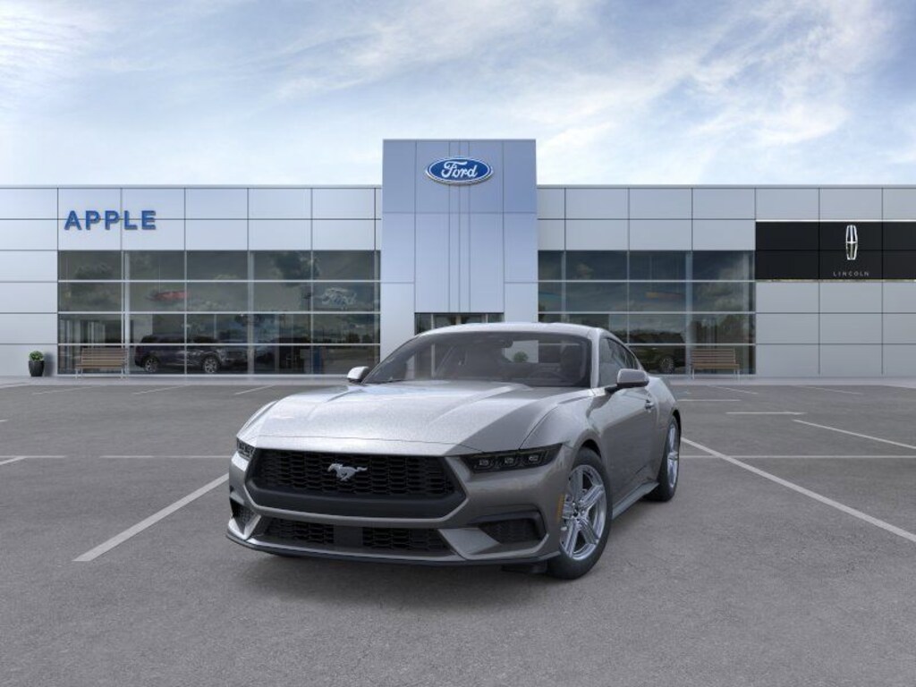 New 2026 Ford Mustang Ecoboost Coupe