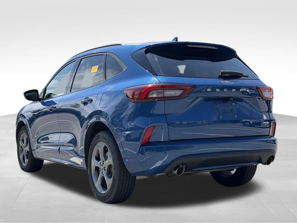 Used 2023 Ford Escape ST-Line SUV