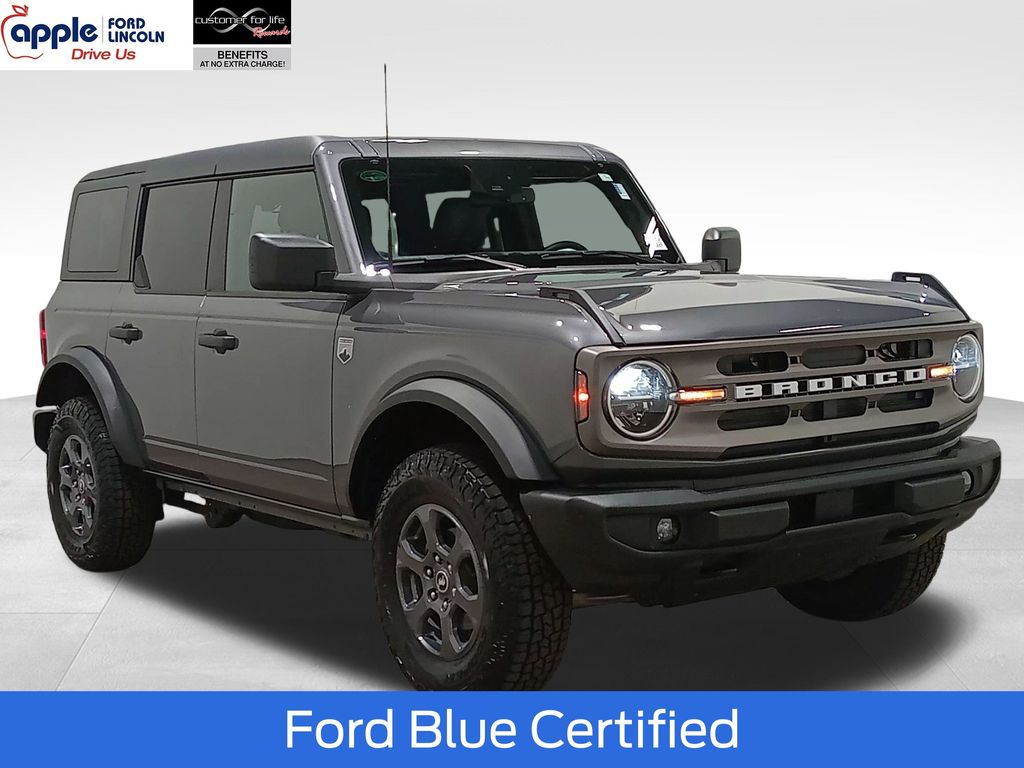 2024 Ford Bronco Big Bend 4x4's photo
