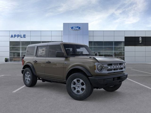 2025 Ford Bronco 4-Door Big Bend - Photo 7