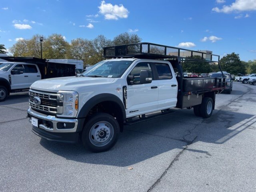 New 2025 Ford F-450SD XL Chassis