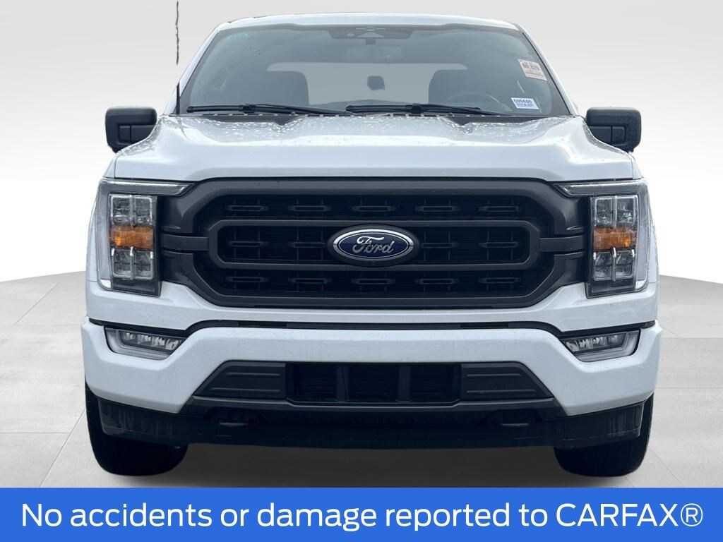 Certified 2023 Ford F-150 XLT Truck