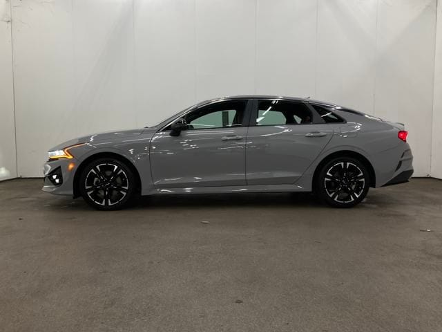 Certified 2023 Kia K5 GT-Line with VIN 5XXG64J20PG206898 for sale in Columbia, MD