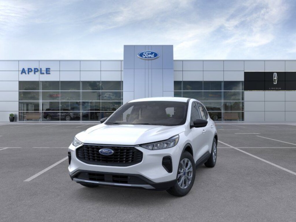 New 2026 Ford Escape Active SUV