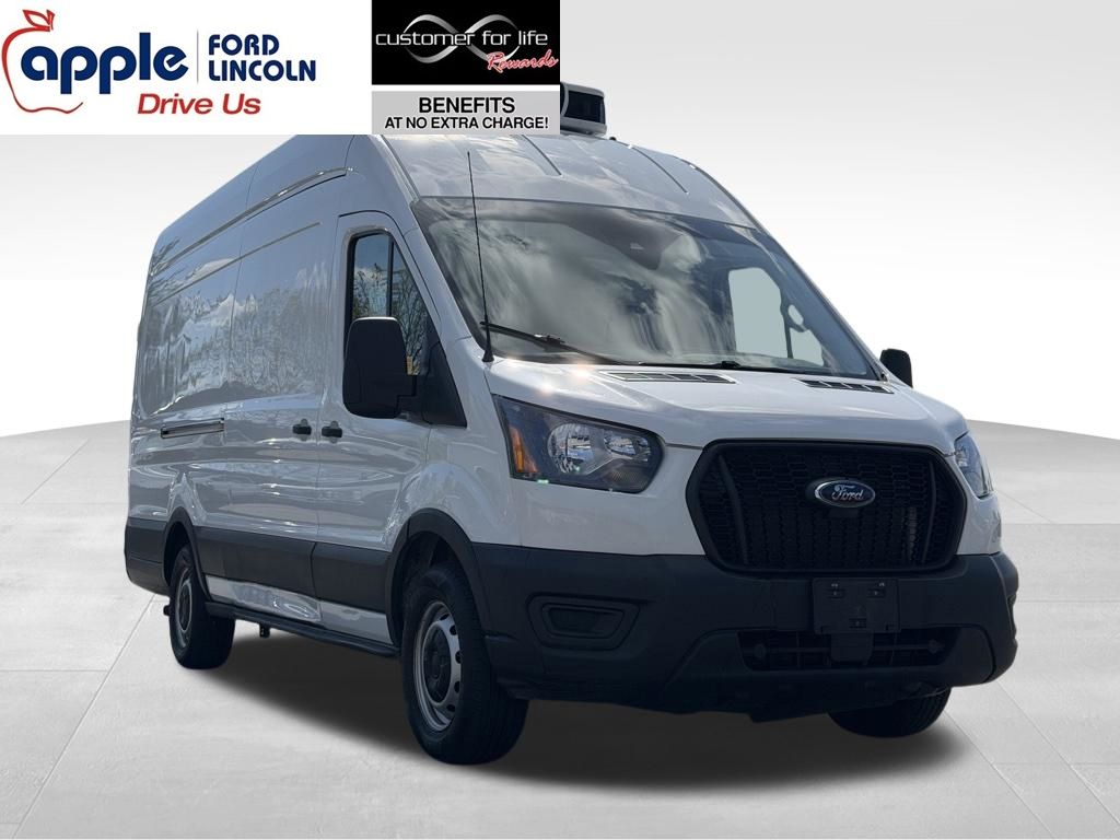 2023 Ford Transit 350 High Roof 148EL WB's photo