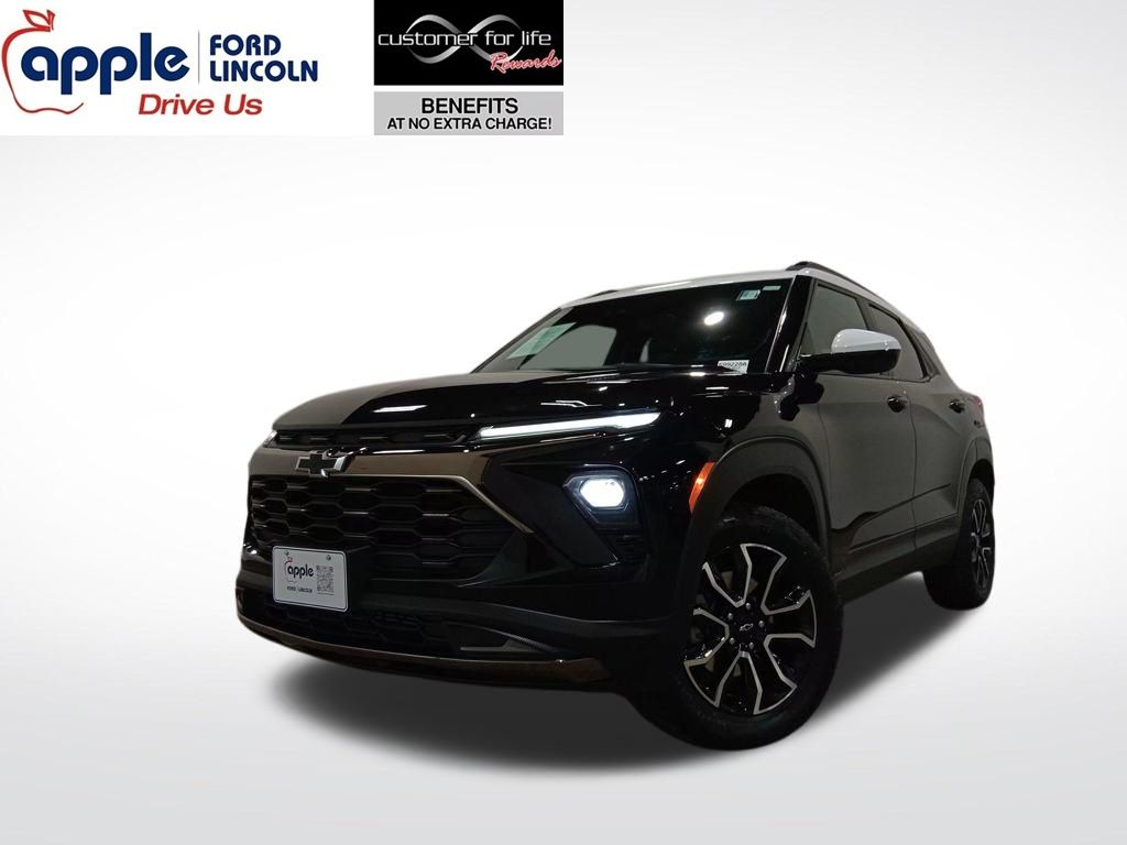 2024 Chevrolet TrailBlazer Activ