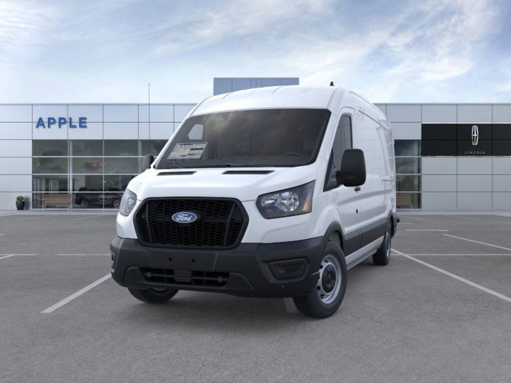 New 2026 Ford Transit-250 Base Cargo Van