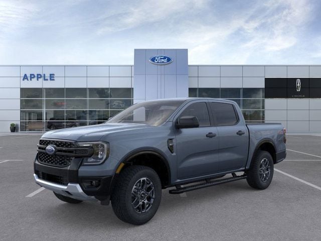 2025 Ford Ranger XLT's photo