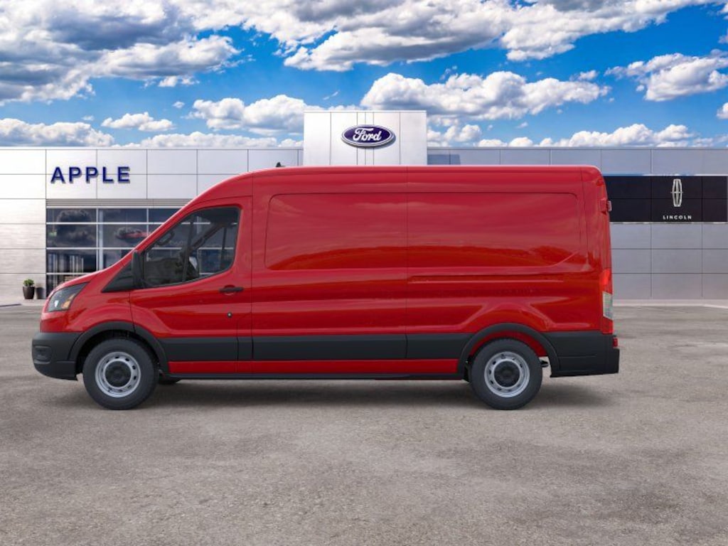 New 2026 Ford Transit-250 Base Cargo Van