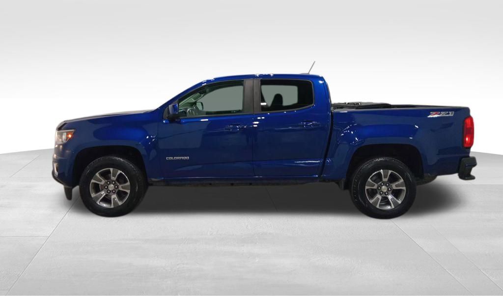 Used 2016 Chevrolet Colorado Z71 with VIN 1GCGTDE37G1356613 for sale in Columbia, MD