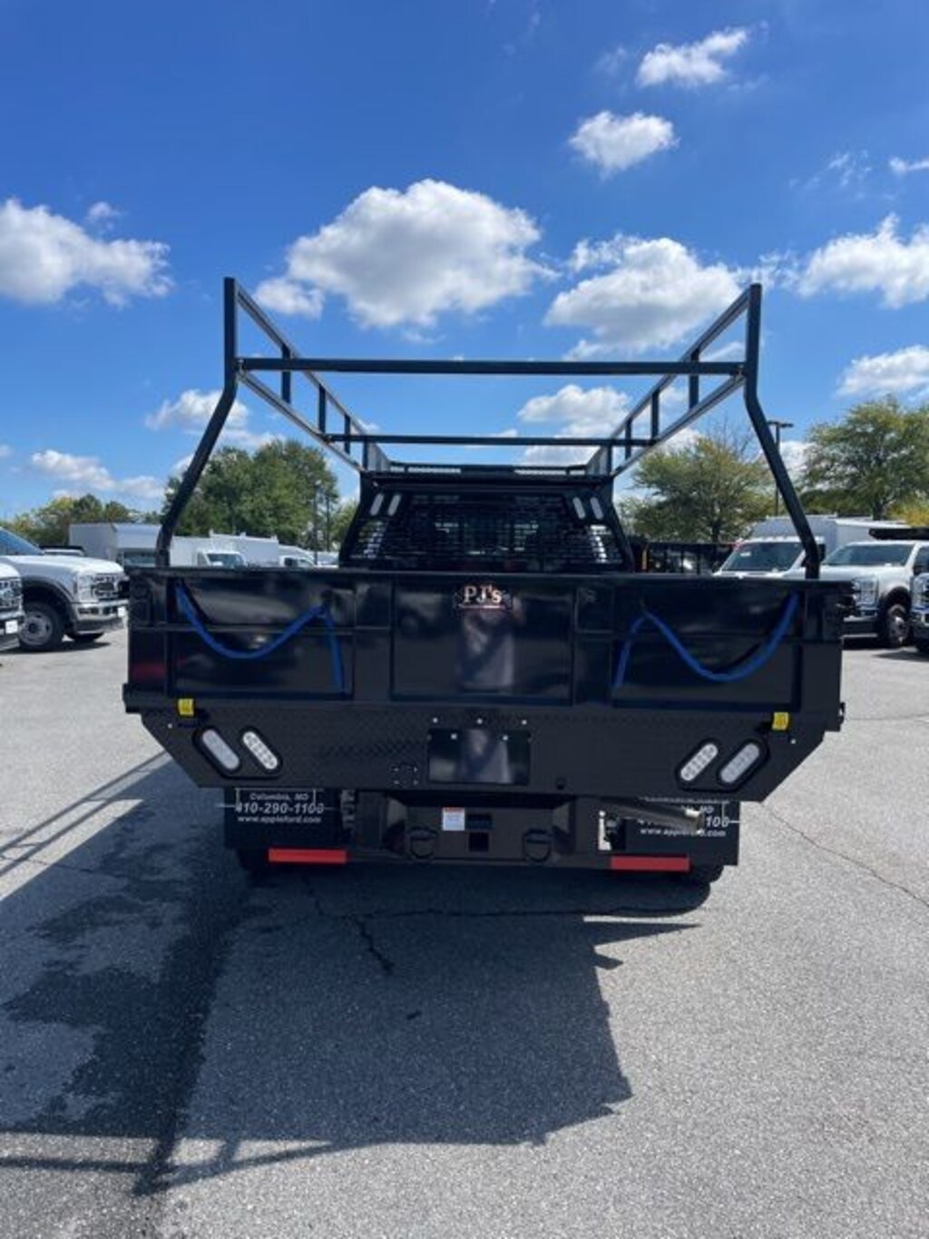 New 2025 Ford F-450SD XL Chassis