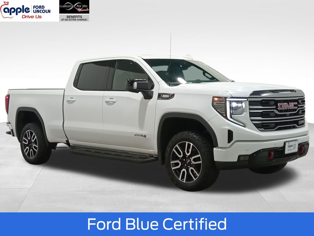 2024 GMC Sierra 1500