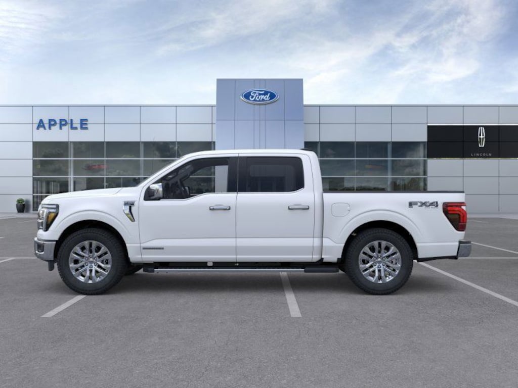 New 2025 Ford F-150 Lariat Truck