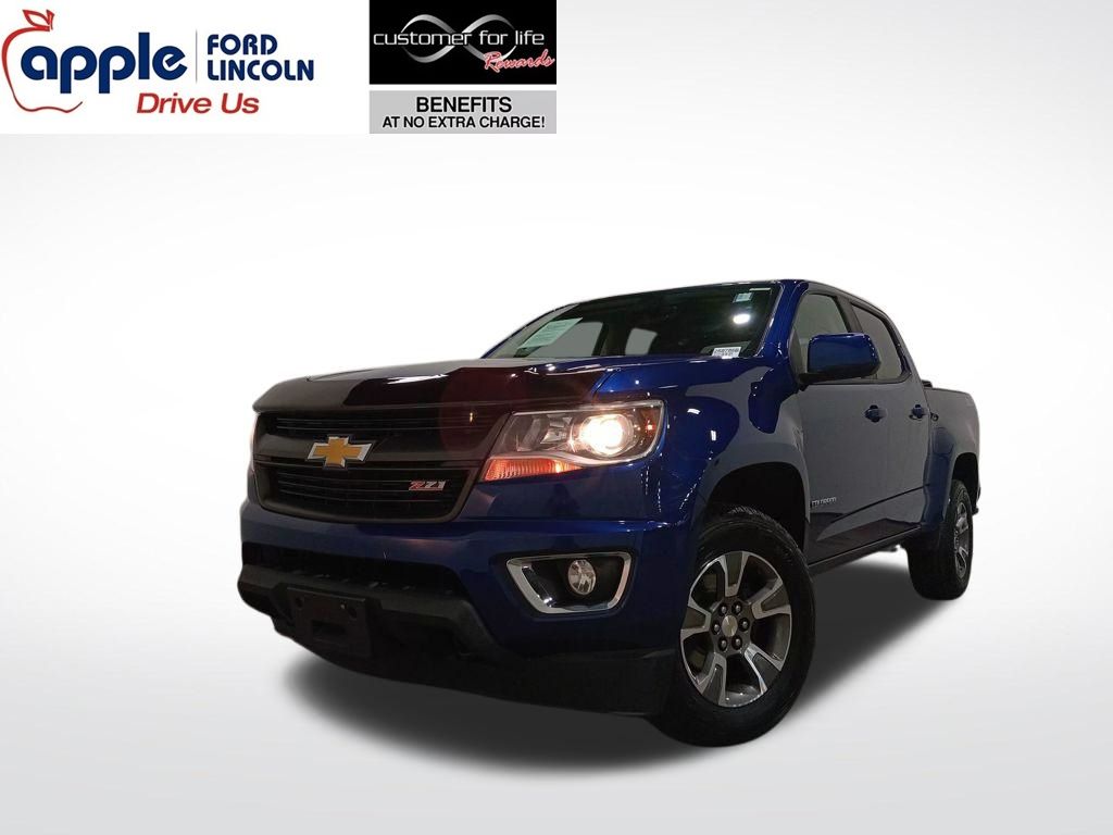 2016 Chevrolet Colorado Z71