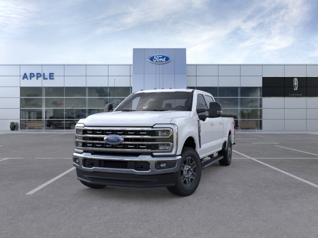 New 2026 Ford F-250SD Lariat Truck