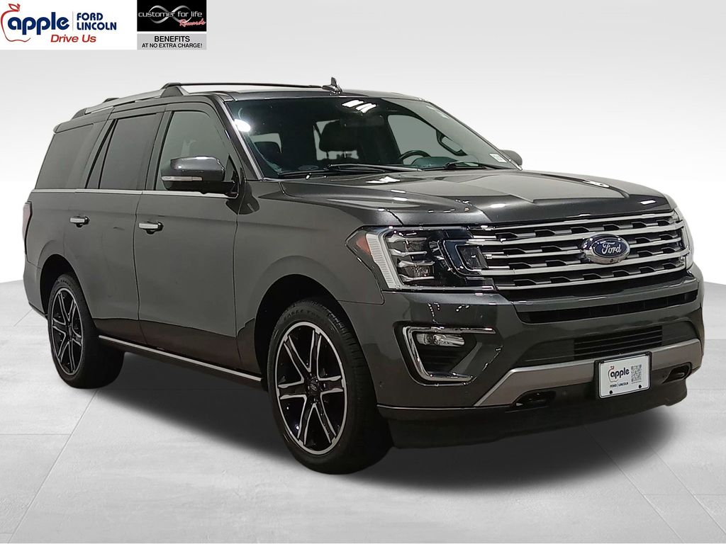 2021 Ford Expedition Limited 4X4's photo