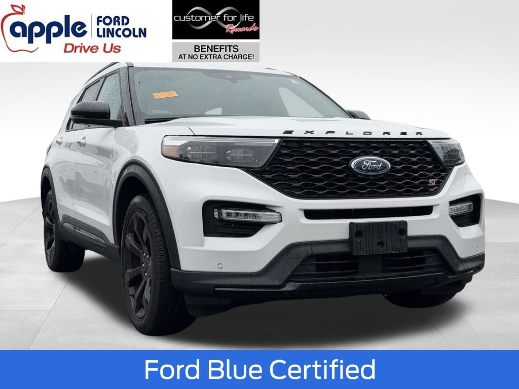 2023 Ford Explorer ST 4WD's photo
