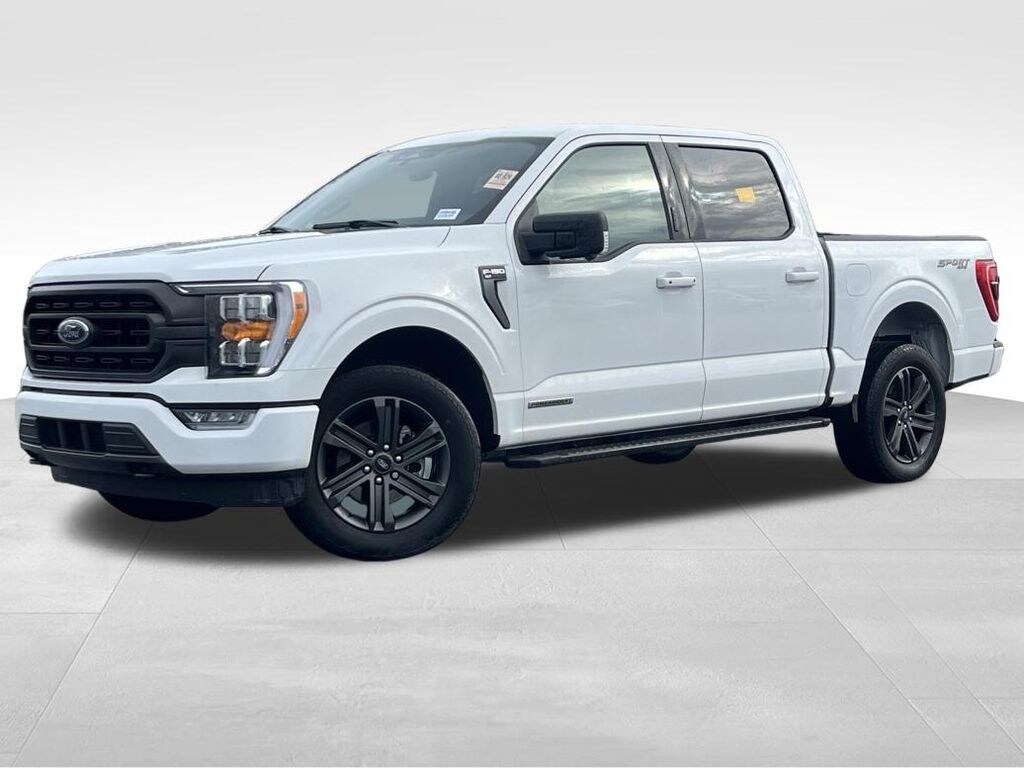 Certified 2023 Ford F-150 XLT Truck