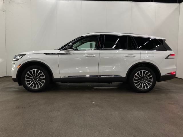 Certified 2023 Lincoln Aviator Base with VIN 5LM5J6XC6PGL03087 for sale in Columbia, MD
