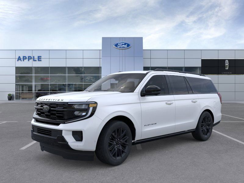 2025 Ford Expedition Platinum's photo