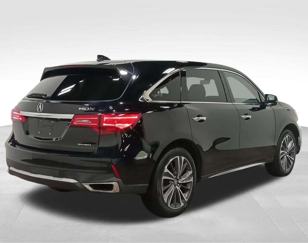 Used 2020 Acura MDX Technology SUV