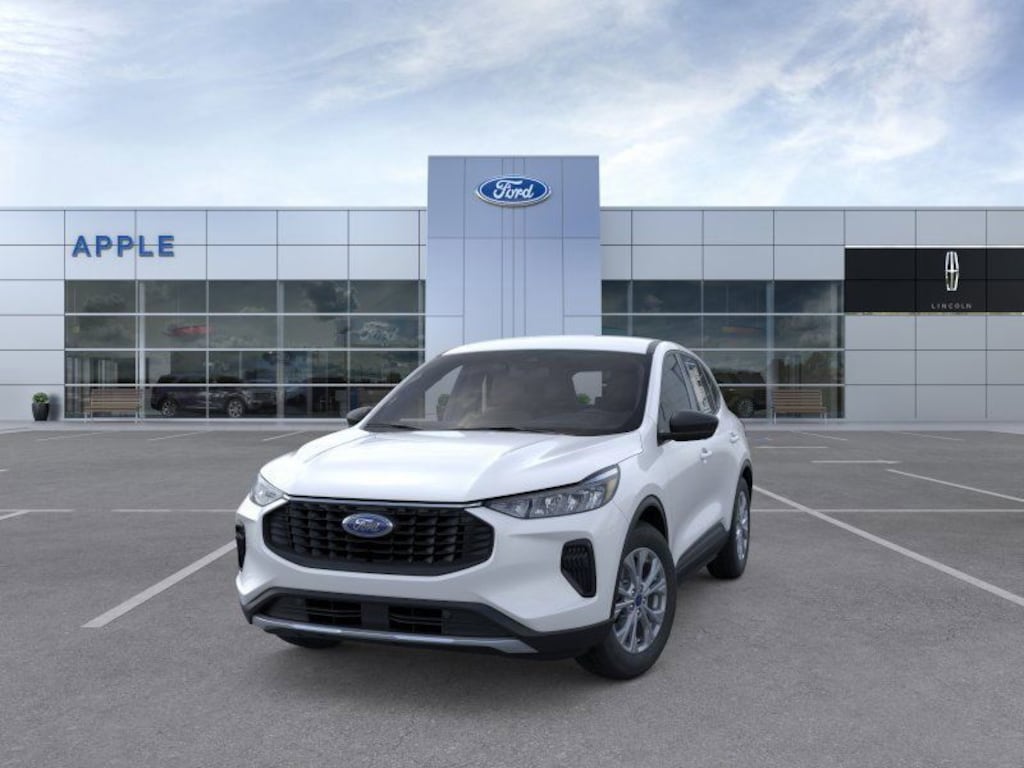 New 2026 Ford Escape Active SUV